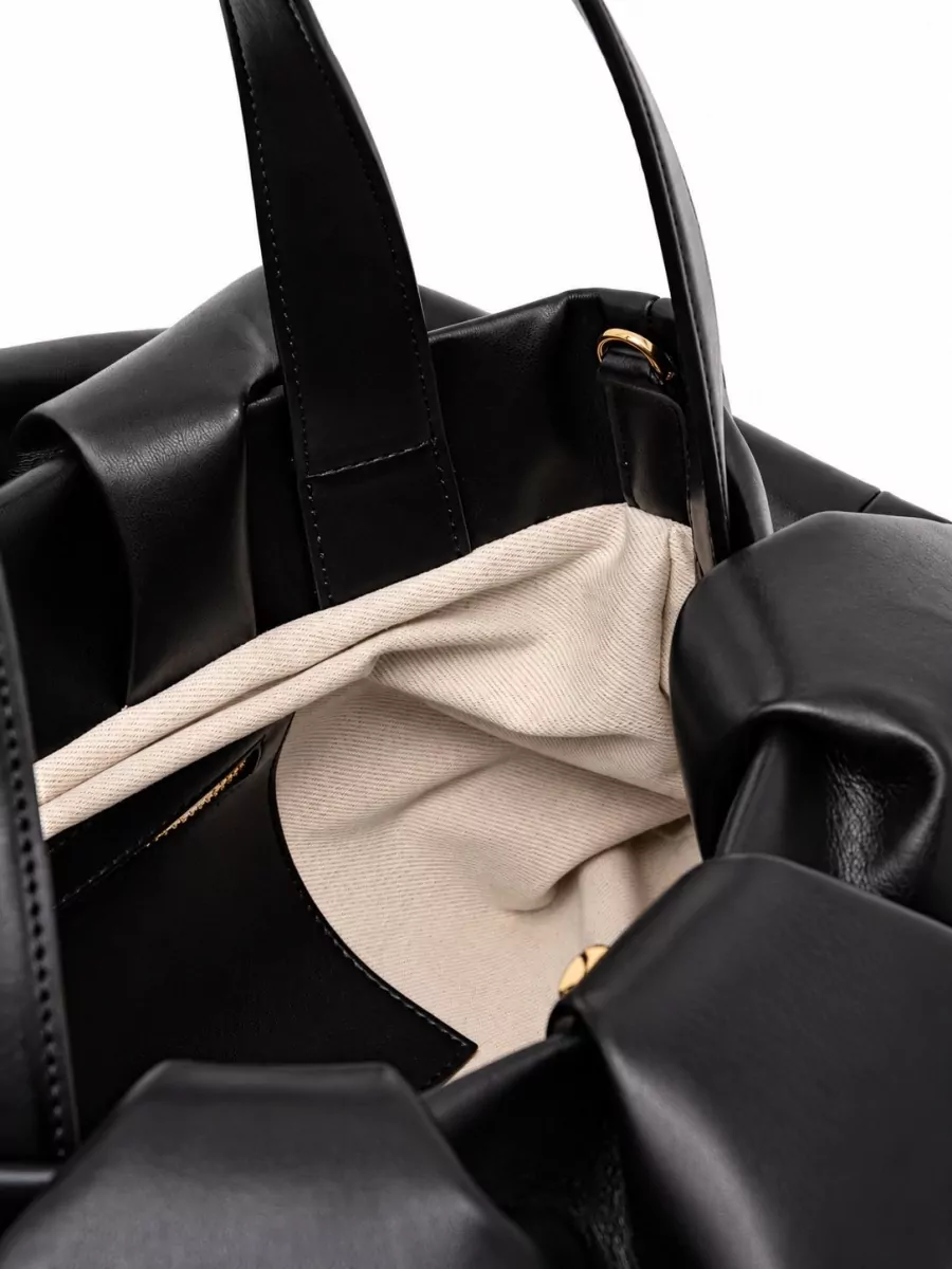 Themoiré Vegan Fabric Tote Bag