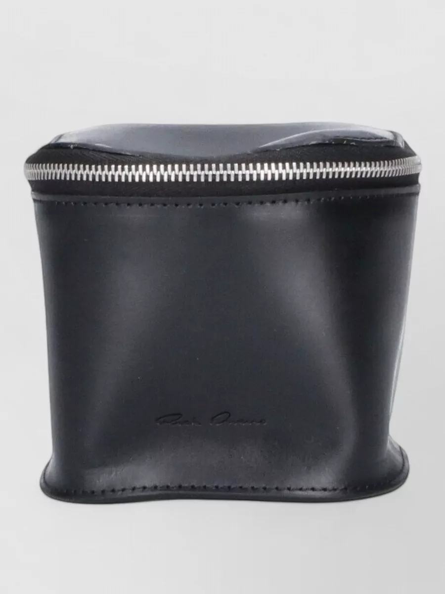 Rick Owens leather belt bag