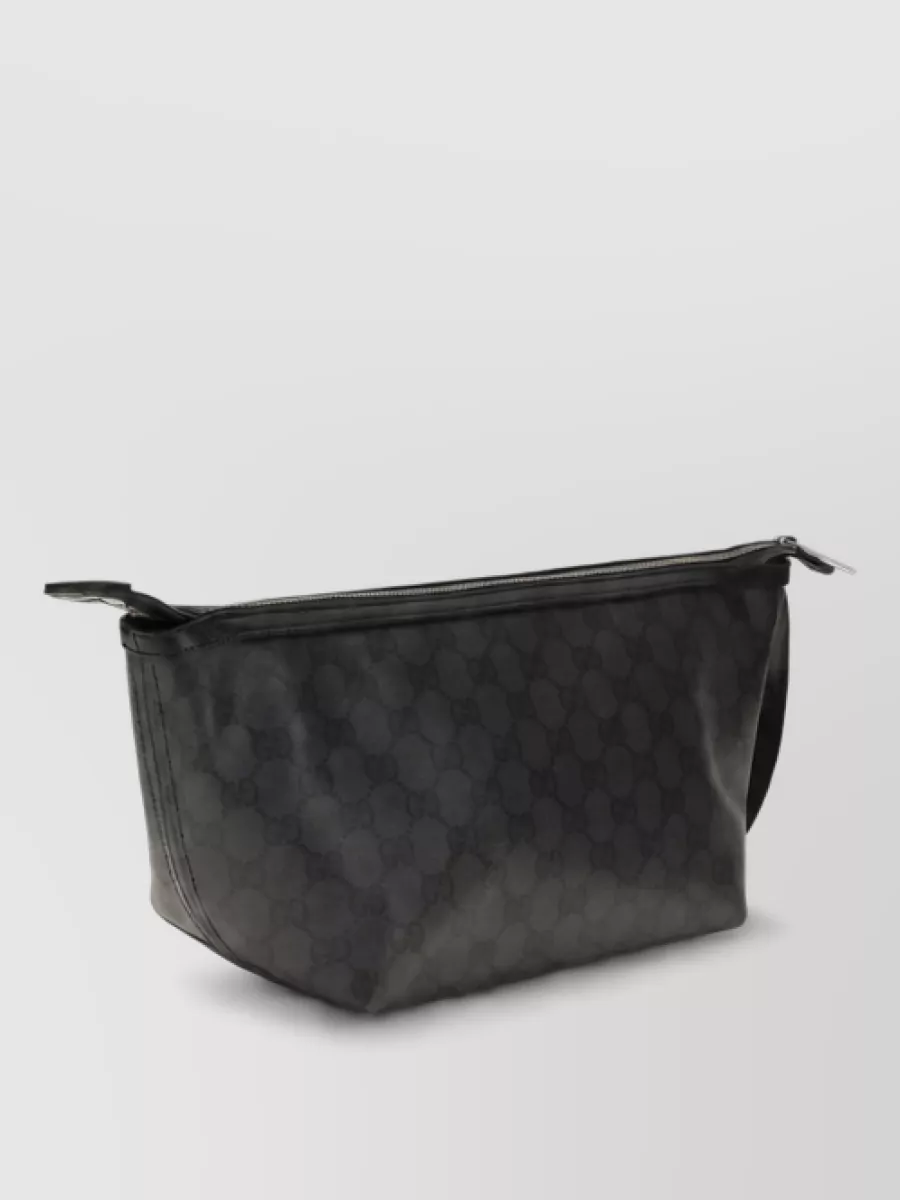 Gucci Fabric Clutch Bag