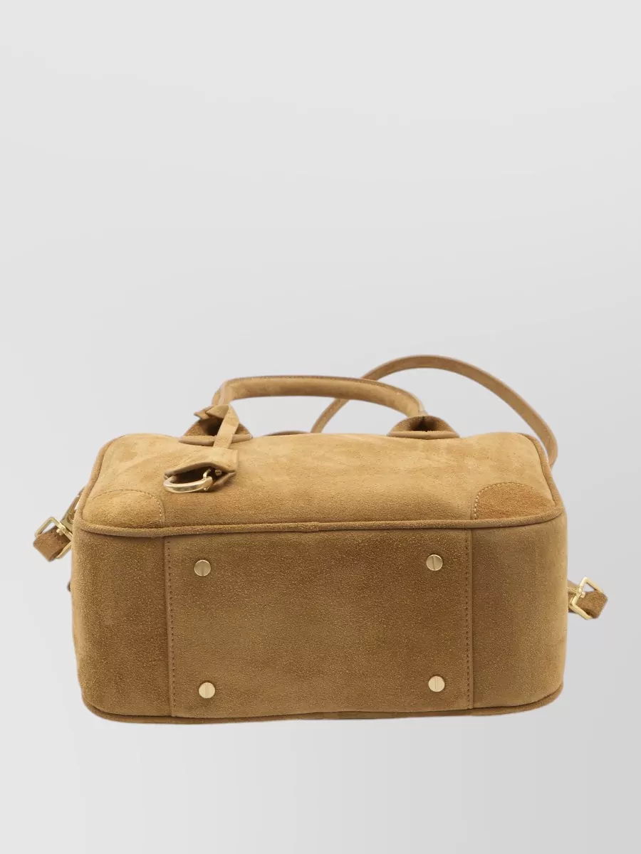 Golden Goose Leather Tote Bag