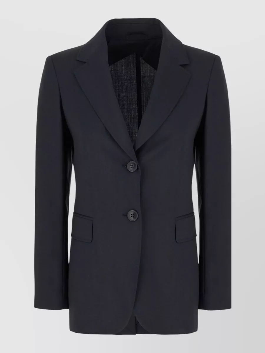 S Max Mara virgin wool blazer