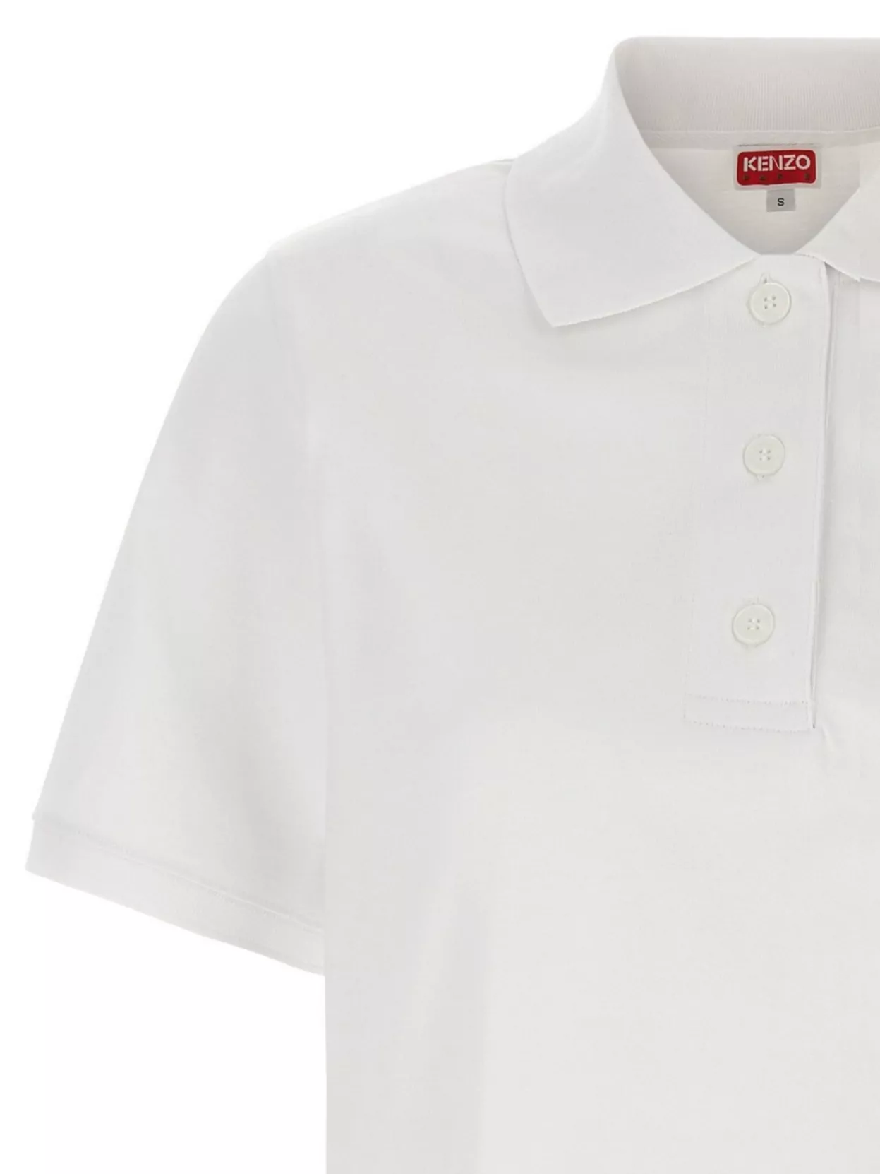 Kenzo 'Floral Boke 2.0' Polo Shirt