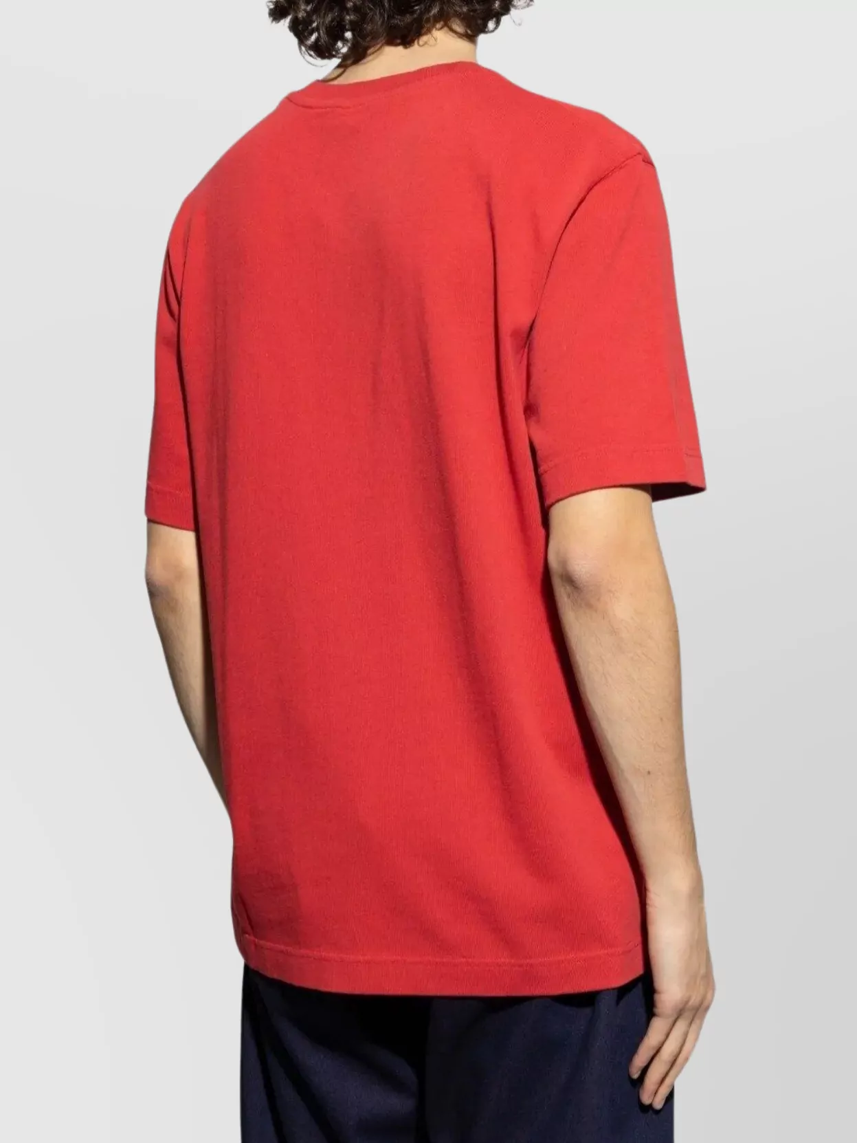 Jacquemus The Ribbed Crew Neck T-Shirt