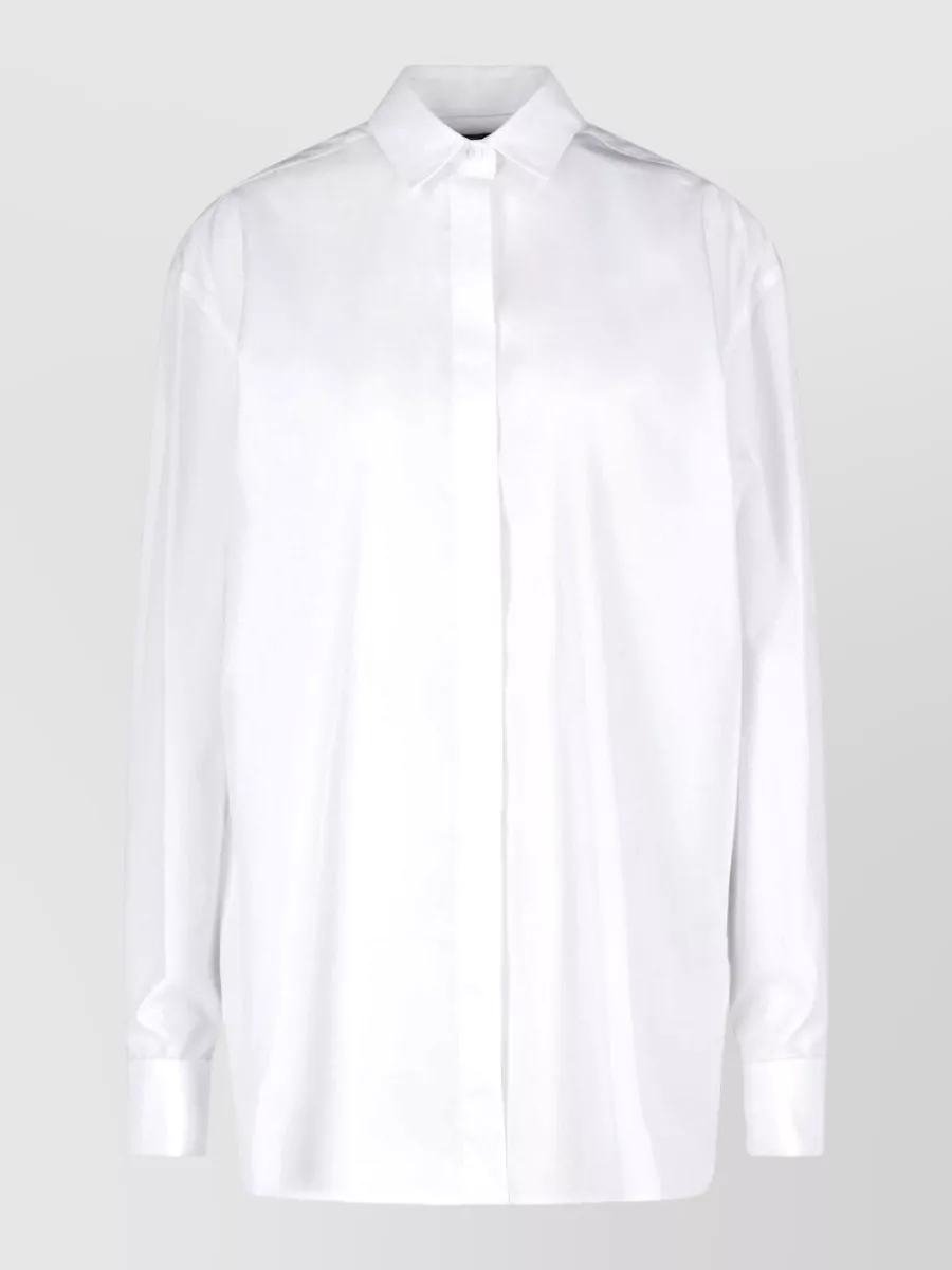 Dondup cotton shirt