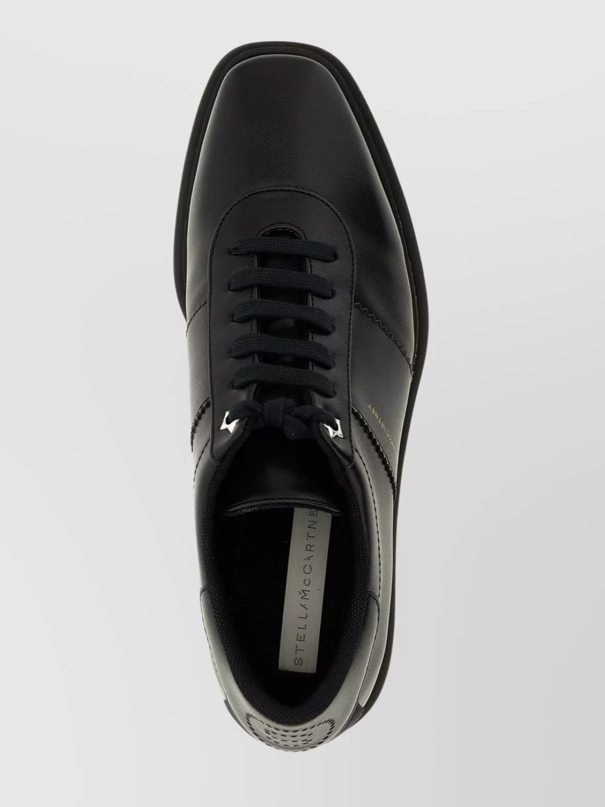 Stella Mccartney Elyse Platform Brogues With Contrast Sole