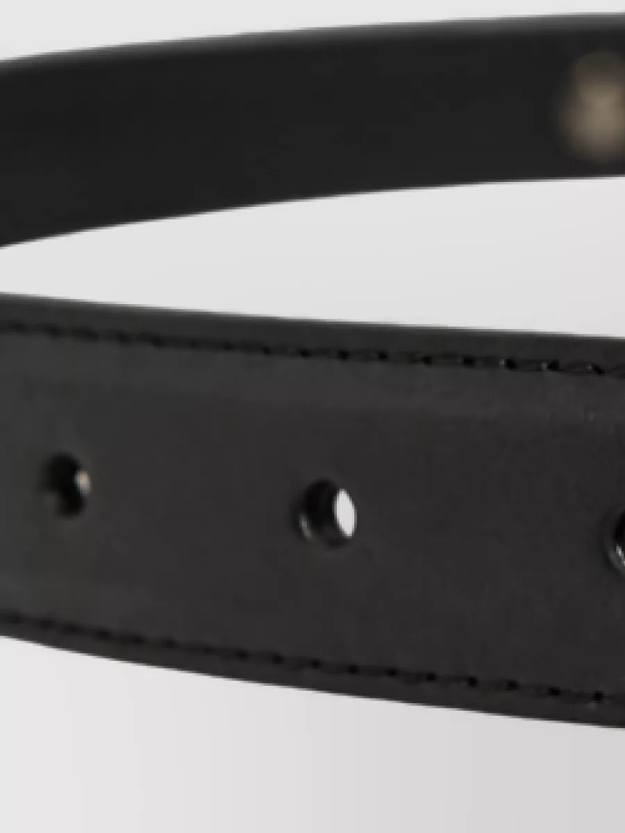 Dolce&Gabbana Leather Belt