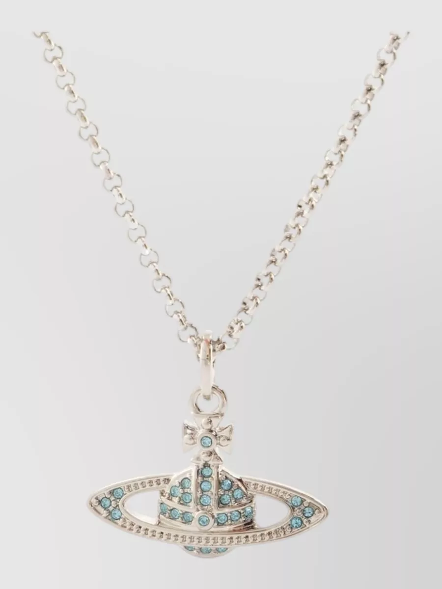 Vivienne Westwood metal necklace