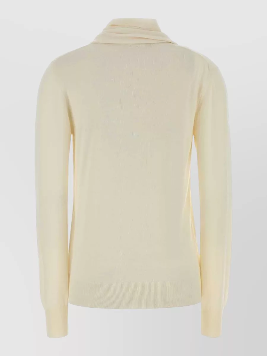 Jil Sander Virgin Wool Jumper