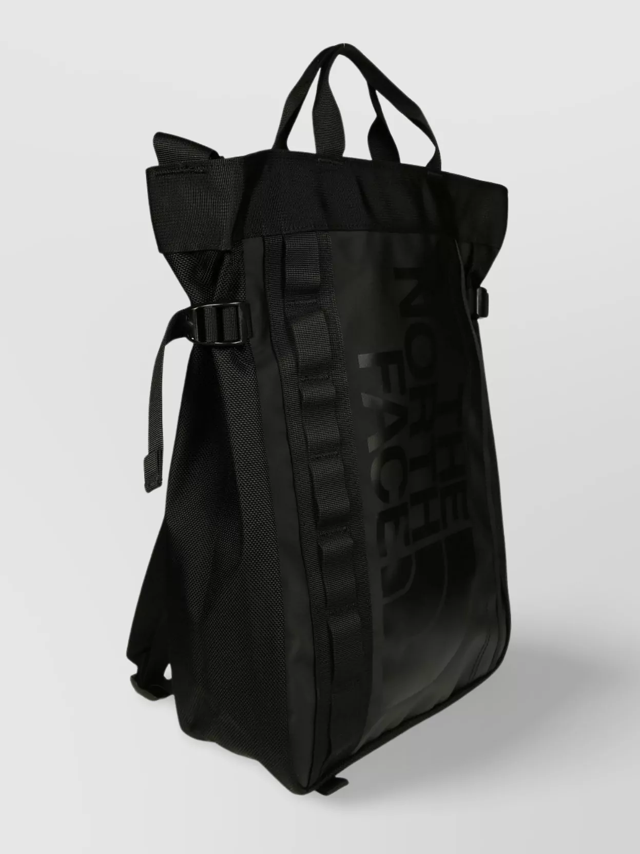 The North Face Camp Tote Pack Top Handle In Gray