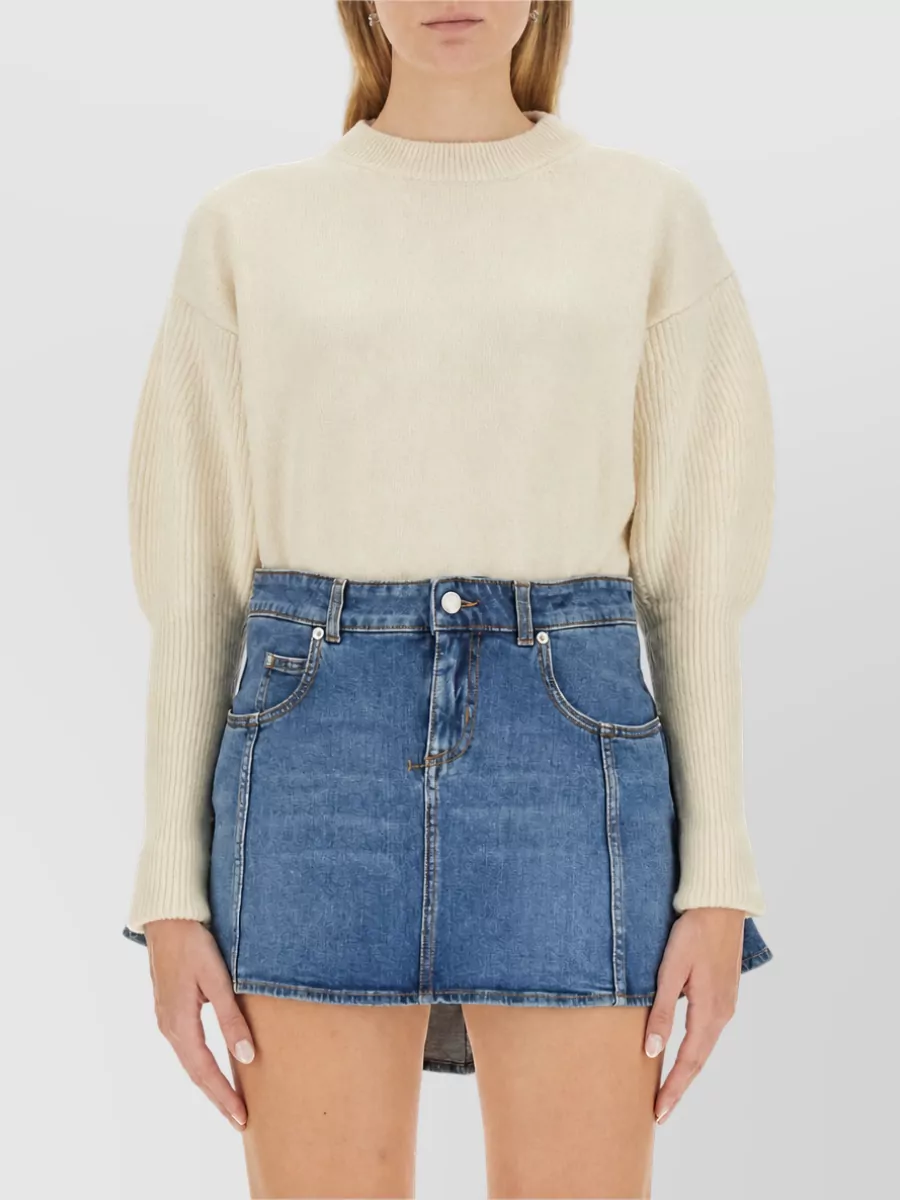 Alexander Mcqueen Cashmere Jumper