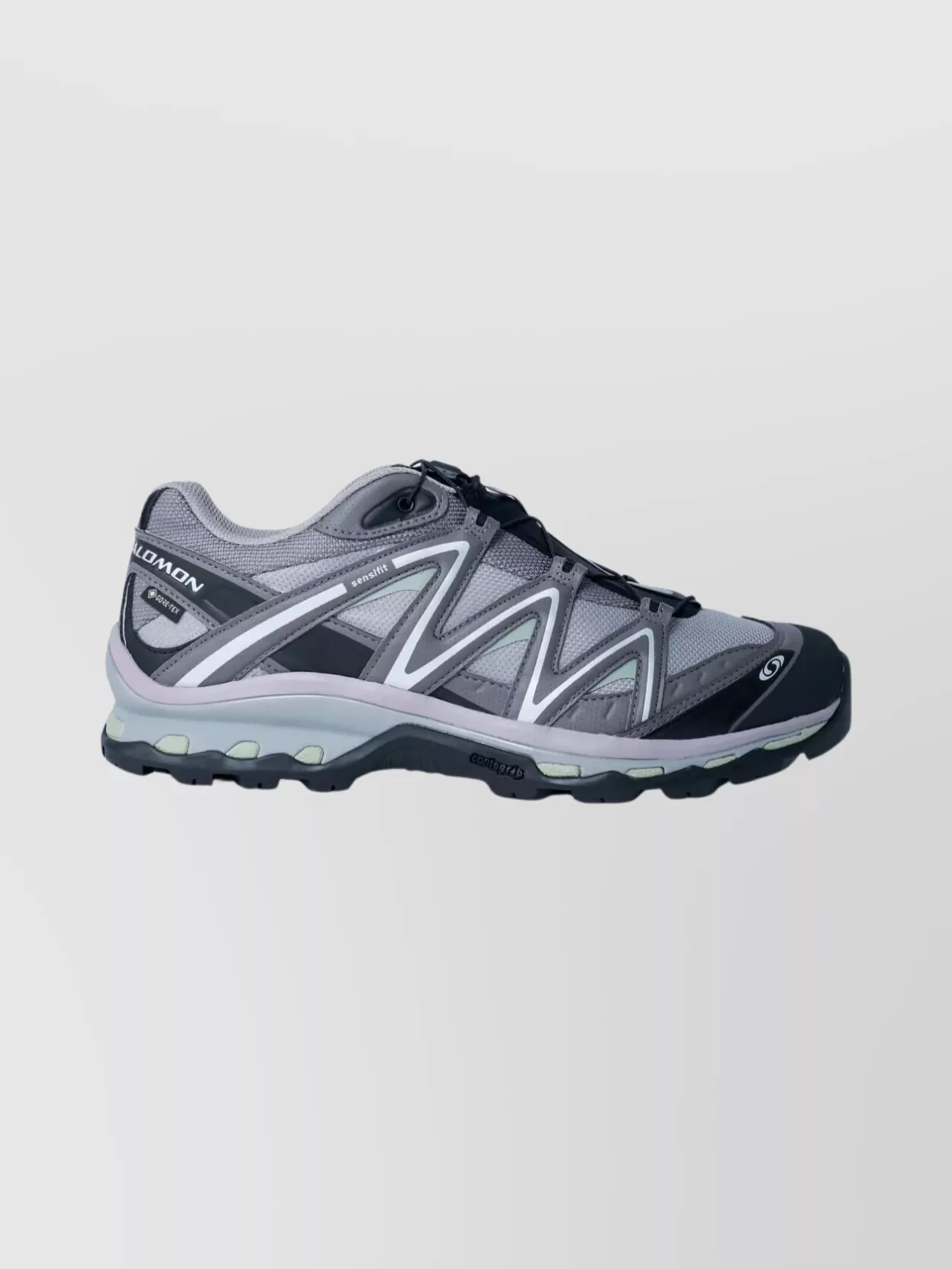 Salomon Gtx Mesh Sneakers Rubber Sole