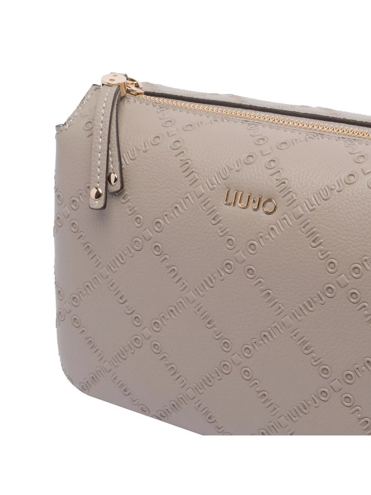 Liu Jo Adjustable Shoulder Bag Gold Hardware