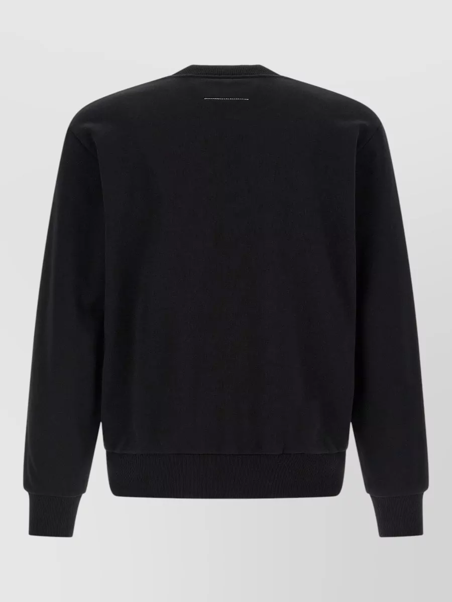 Mm6 Maison Margiela Printed Sweatshirt