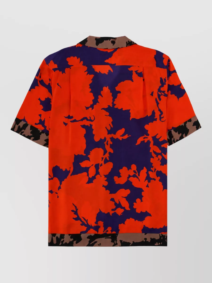 Dries Van Noten Carlton Shirt