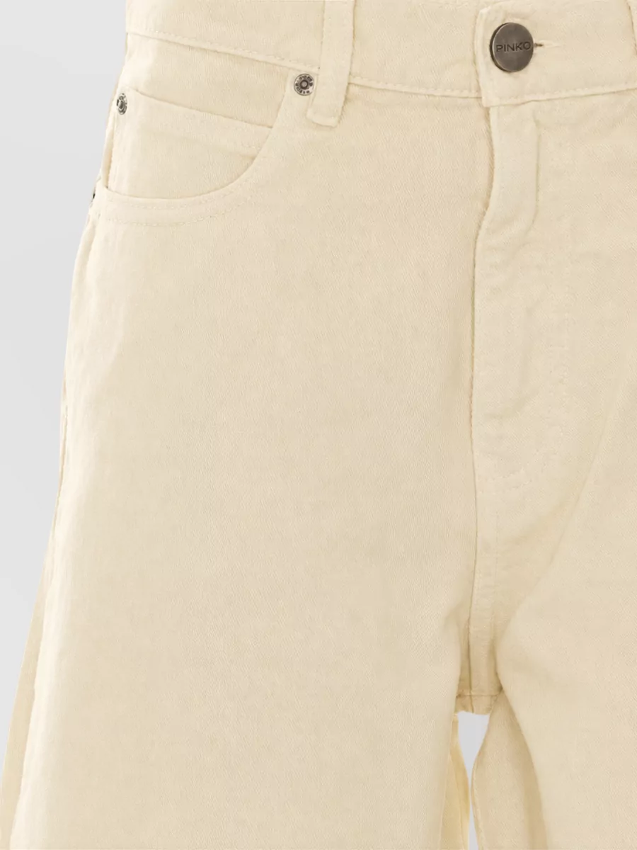 Pinko Denim Trousers