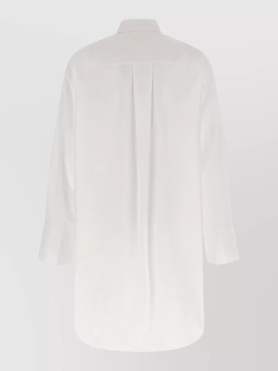 Loewe Cotton Midi Shirt Dress