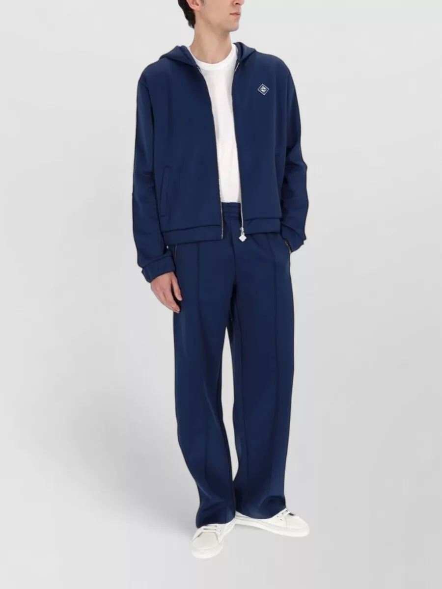 Casablanca Logo-Print Track Pants