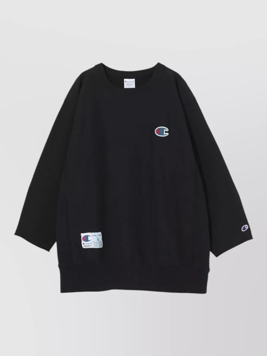 Undercover cotton jumper