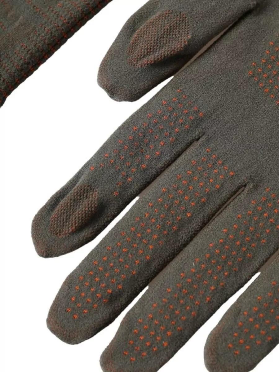 Dolce&Gabbana Cotton Wrist Length Gloves
