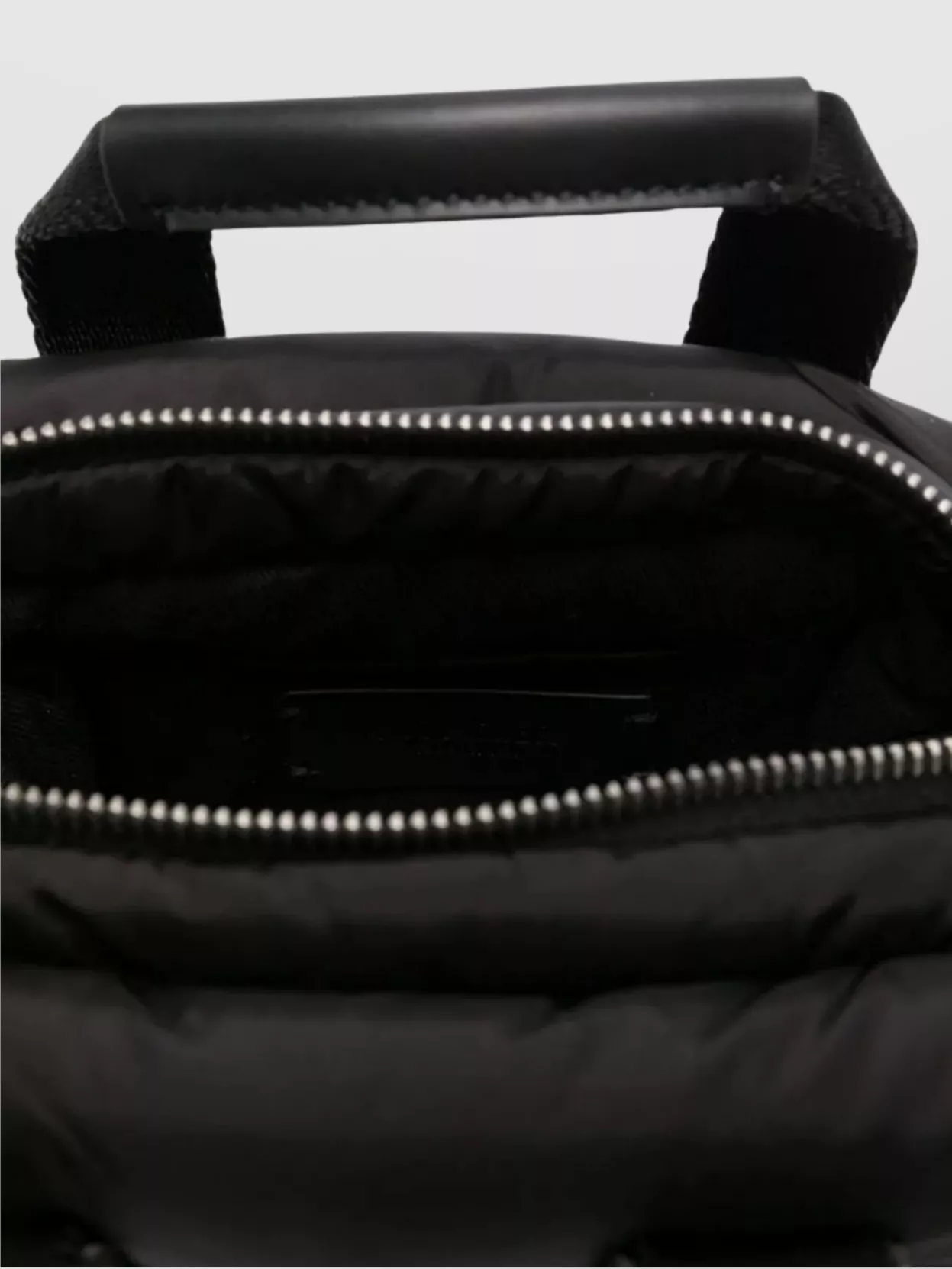 Moncler Quilted Nylon Cross-Body Bag