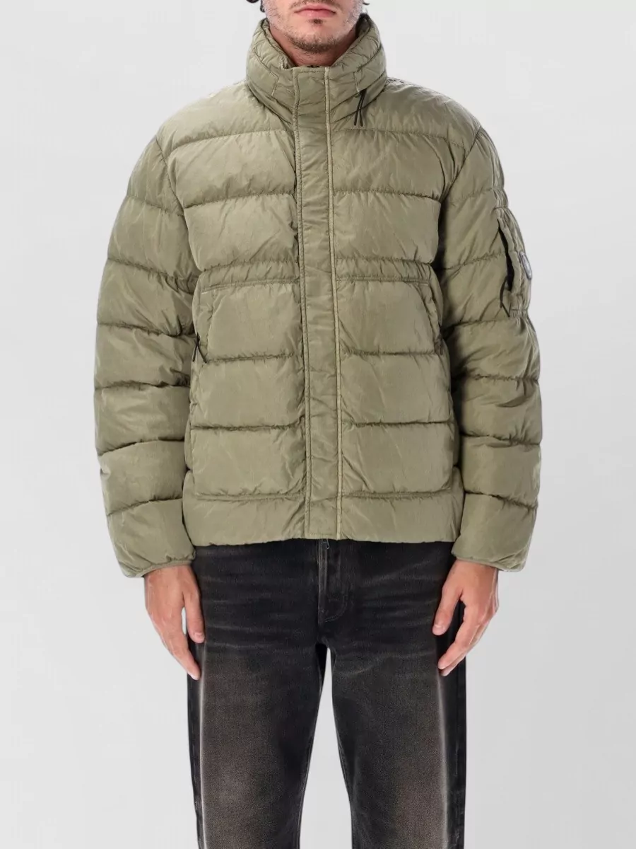 C.P. Company padded coat