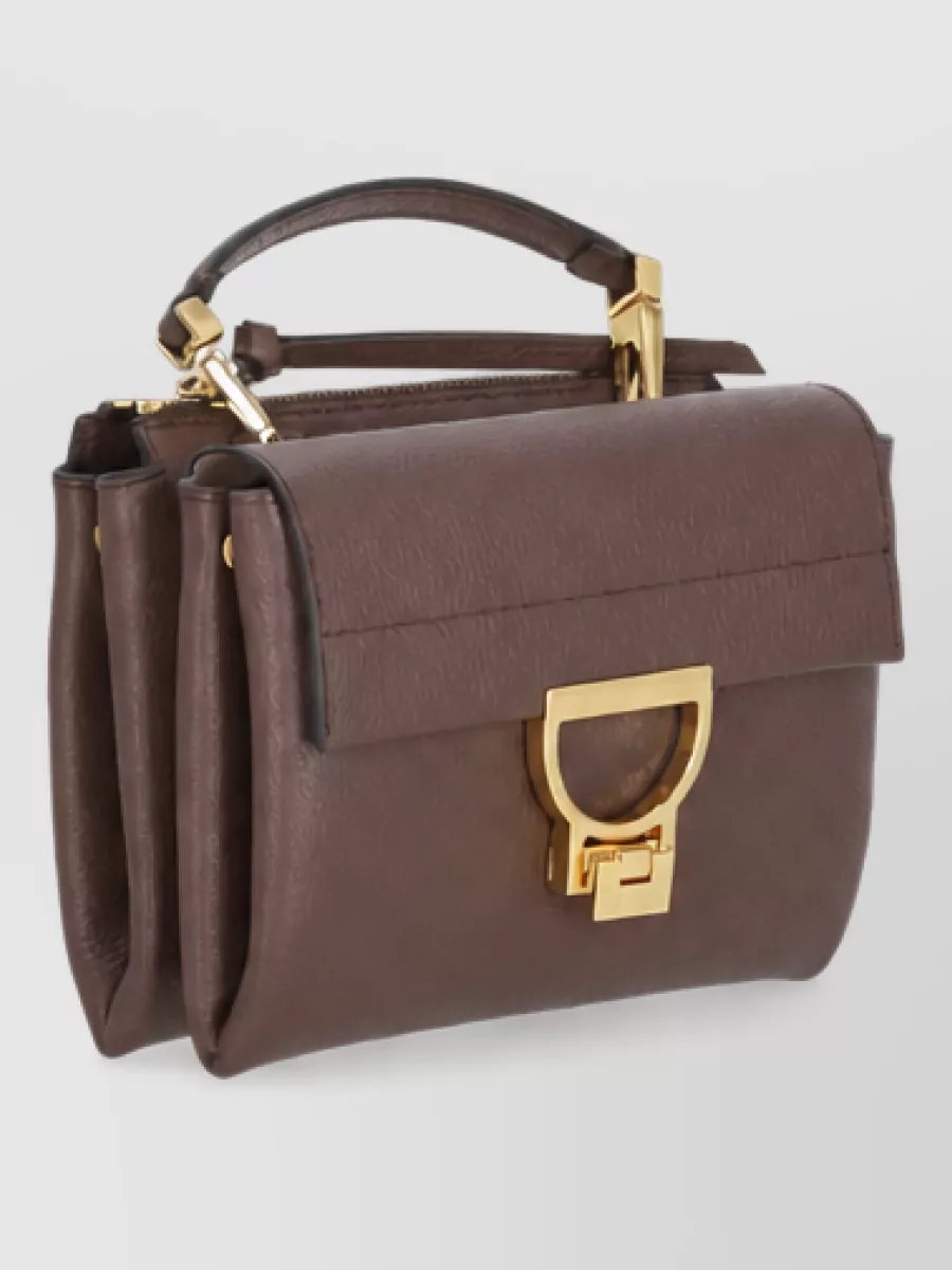 Coccinelle Leather Shoulder Bag