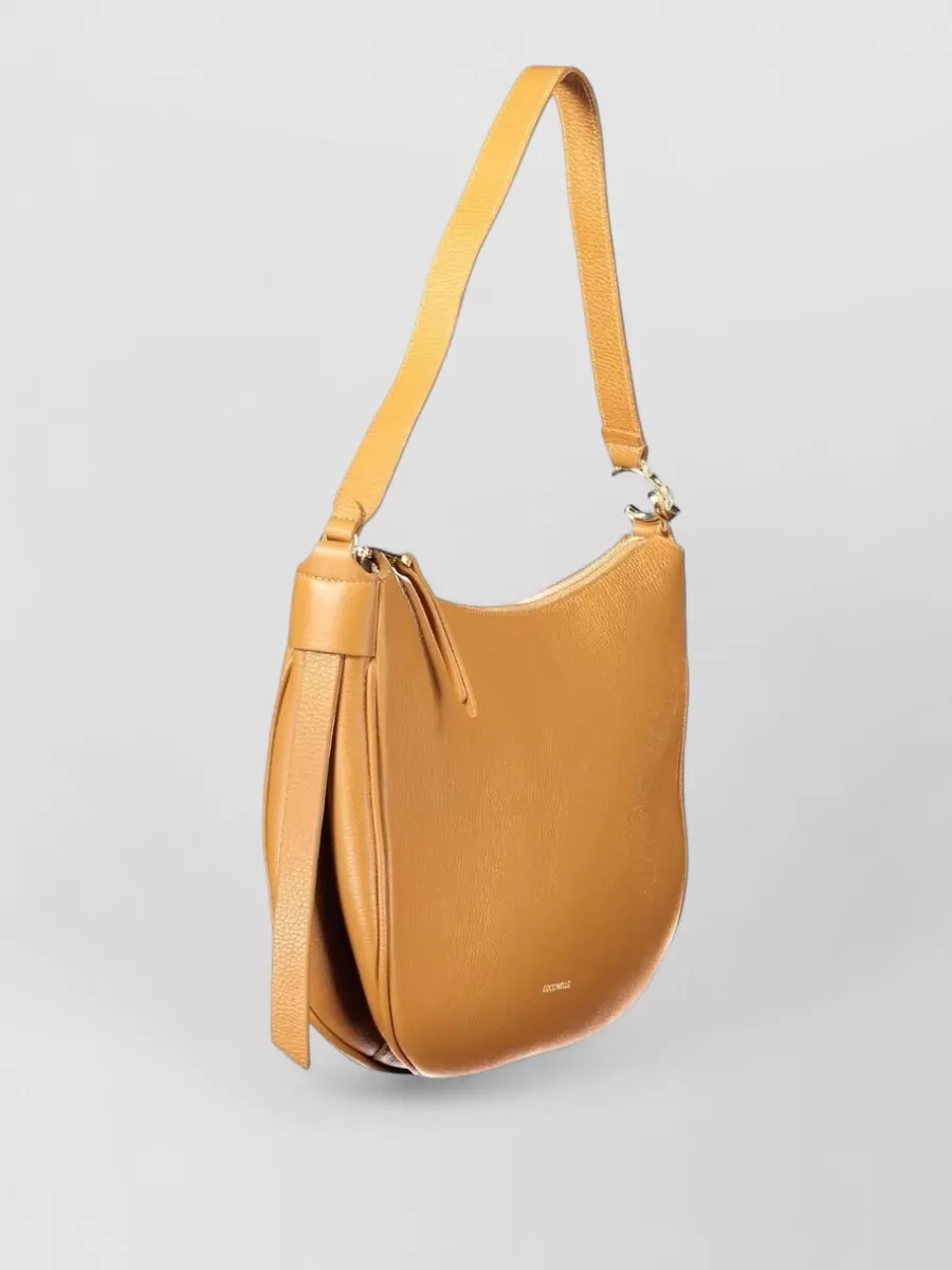 Coccinelle Leather Shoulder Bag