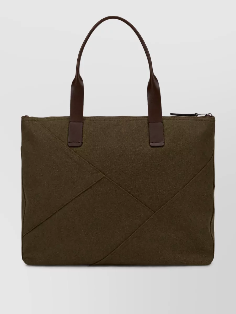 Dolce&Gabbana patchwork shopping bag