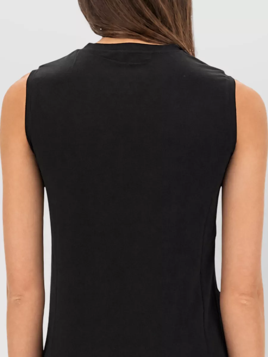 Alexander Mcqueen Short-Sleeve Top