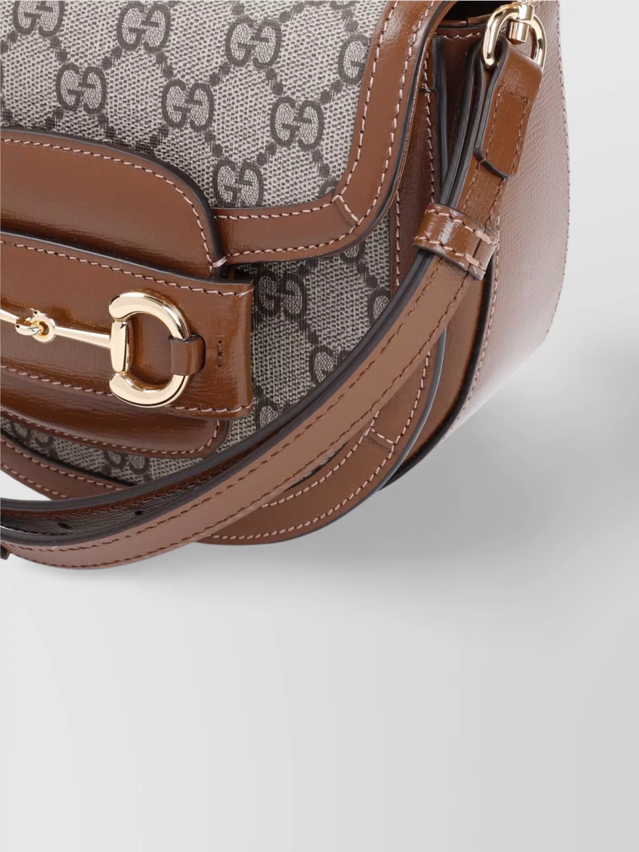 Gucci Mini Horsebit 1955 Tote Bag