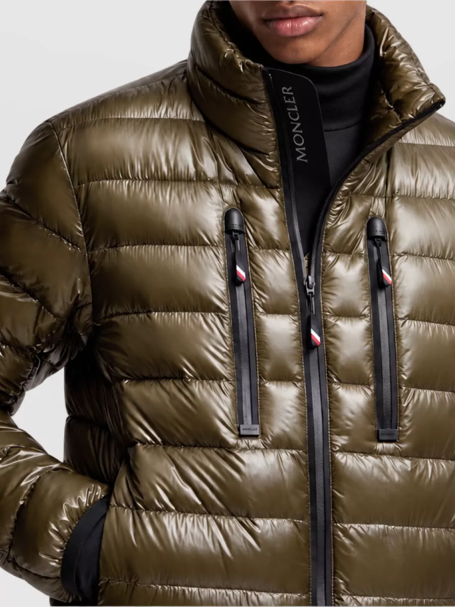 Moncler Quilted Puffer Jacket