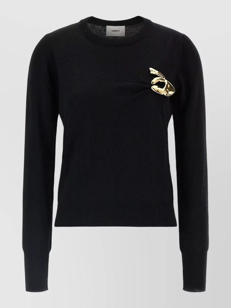 Coperni wool sweater