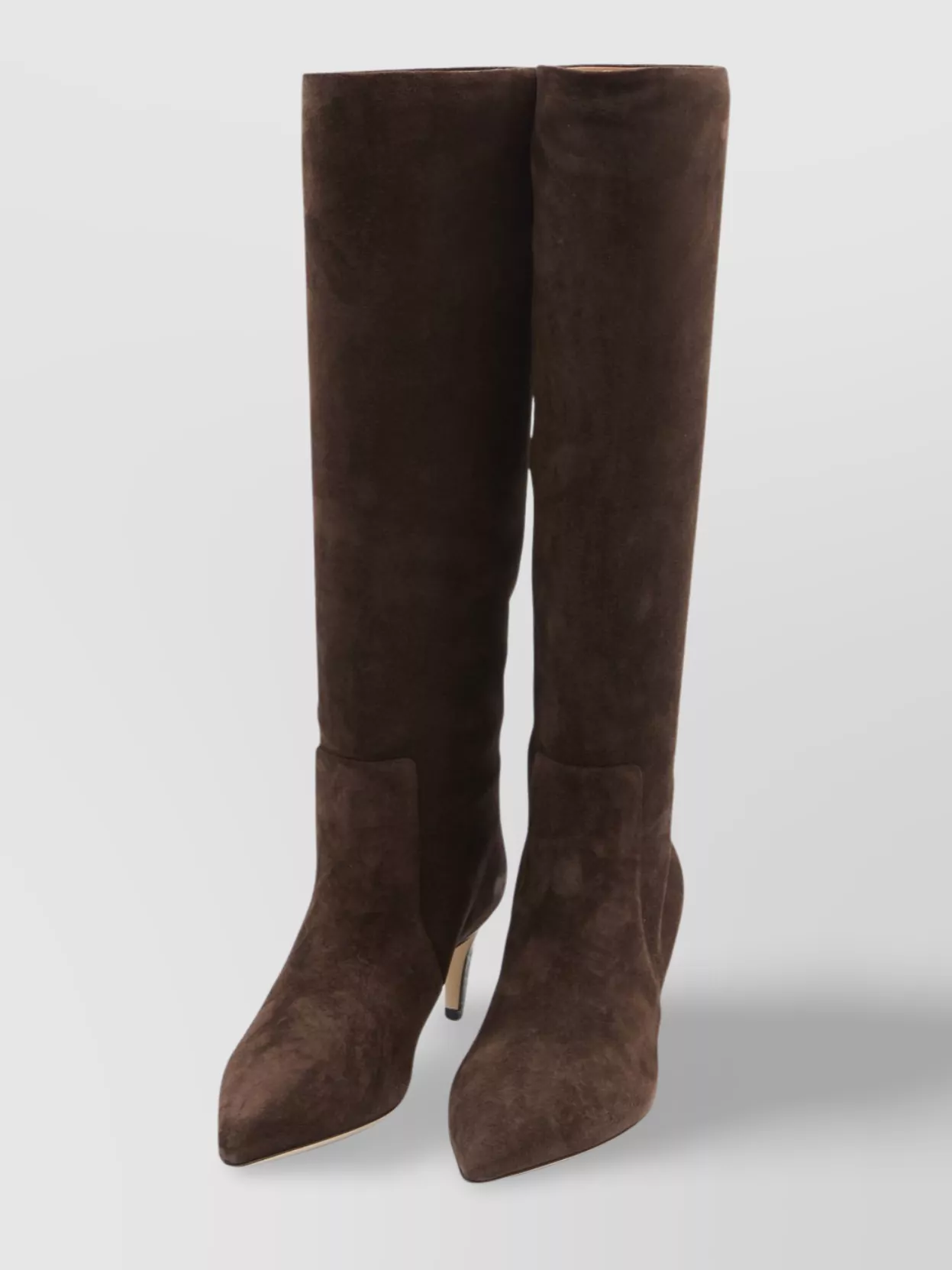 Paris Texas Stiletto Knee-High Tube Boots