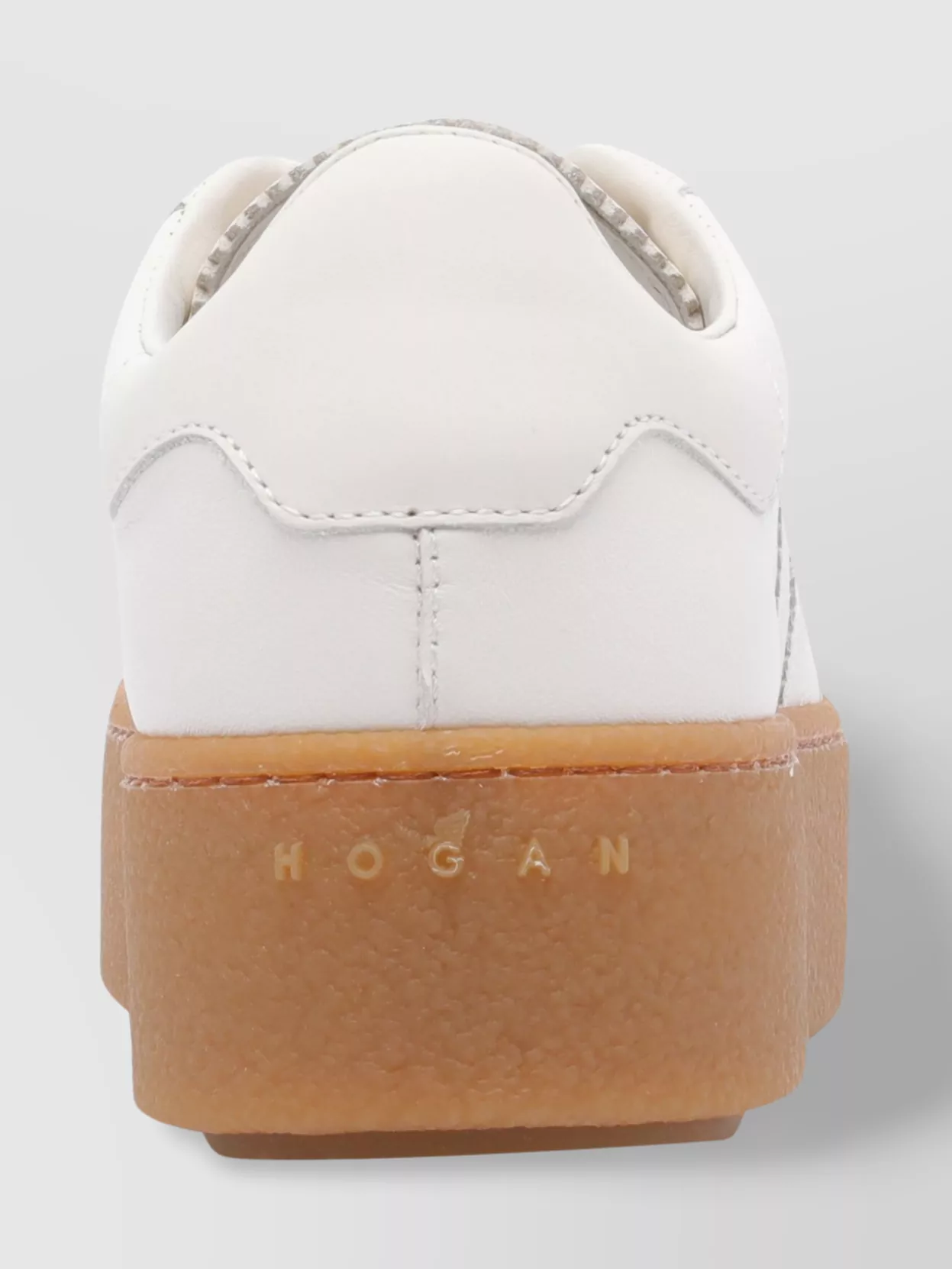 Hogan Cool Leather Platform Low-top Sneakers
