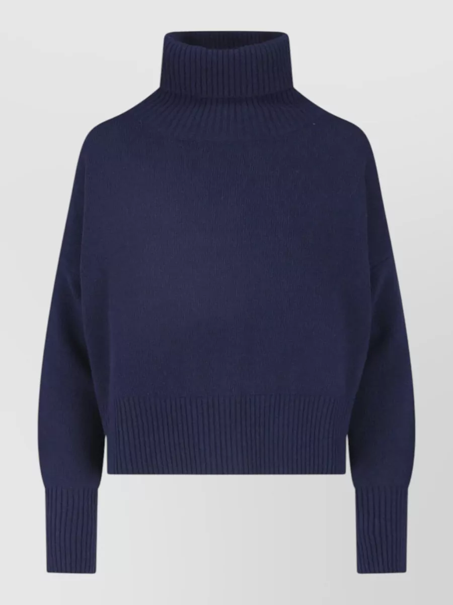 Ma'ry'ya cashmere-blend crewneck sweatshirt