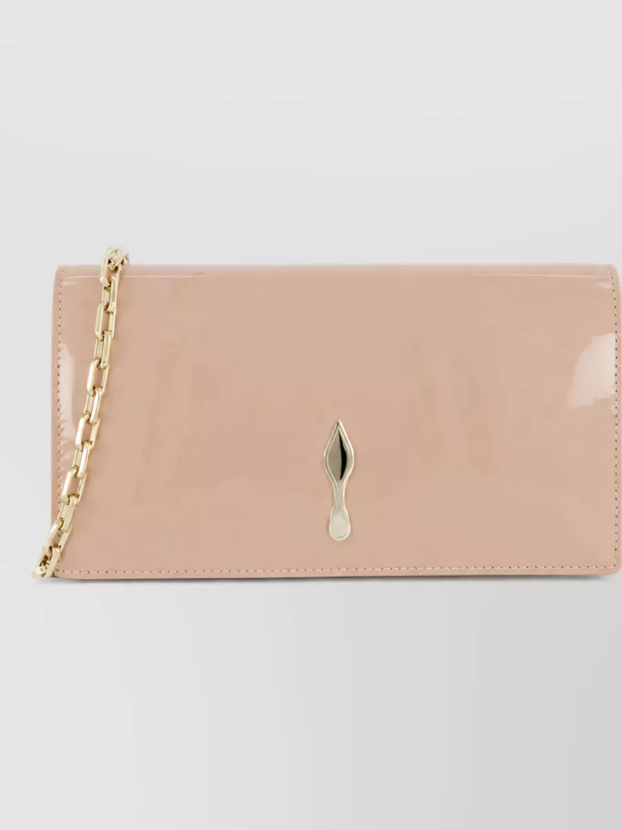 Christian Louboutin Loubi54 Clutch Bag