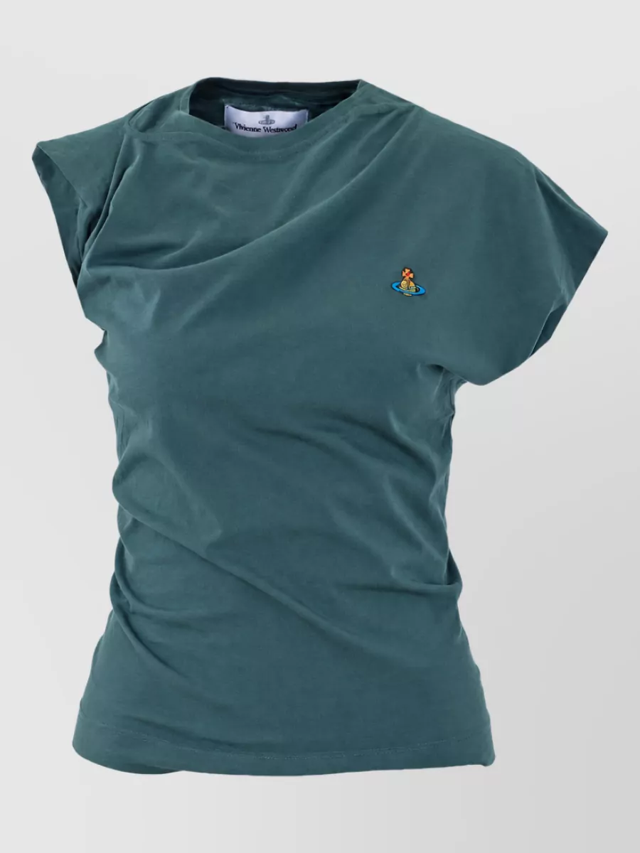 Vivienne Westwood Cotton Long-Sleeve T-Shirt