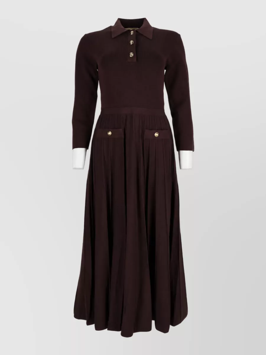 Michael Kors midi dress