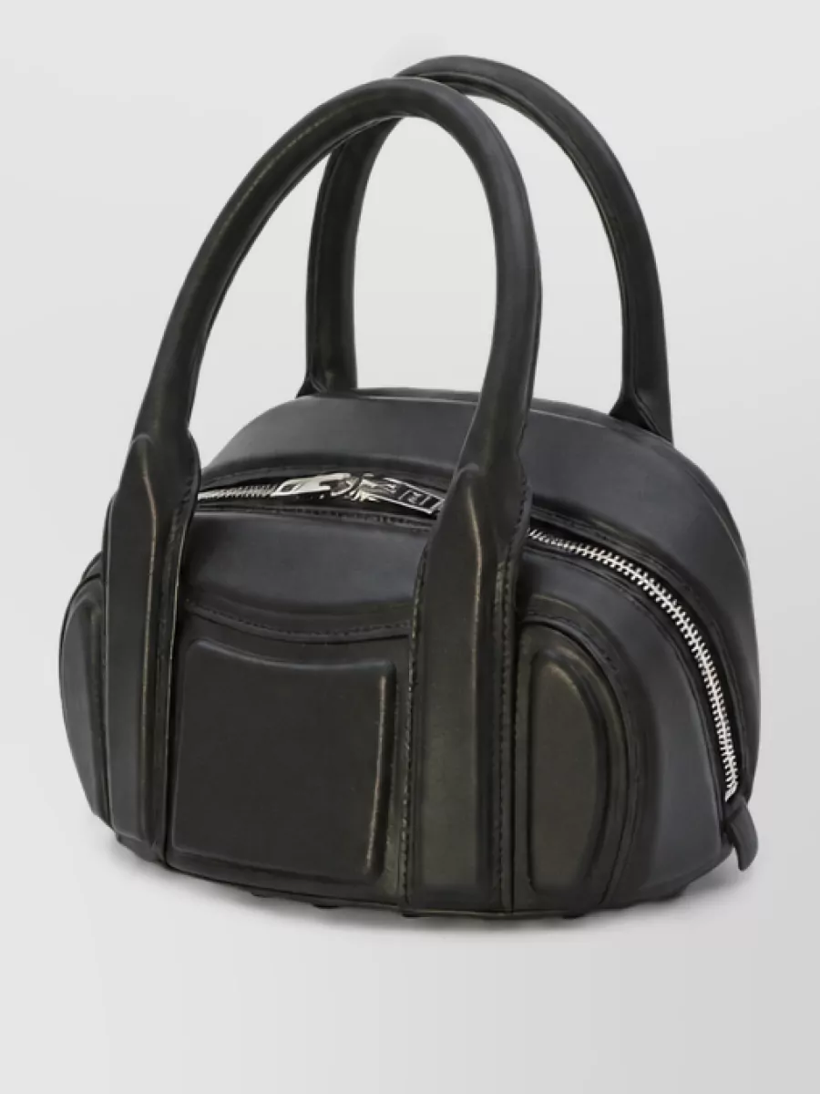 Alexander Wang Mini Leather Shoulder Bag