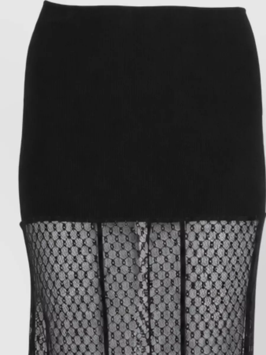 Isabel Marant high-rise mini skirt