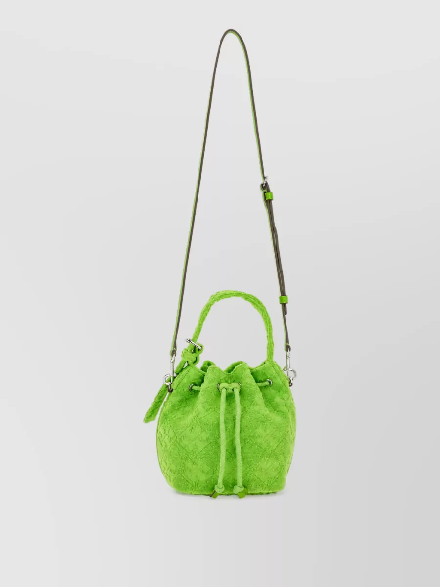 Tory Burch T Monogram Mini Bucket Bag