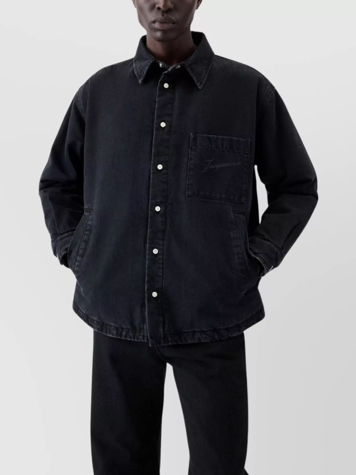 Jacquemus Shirt Baker Side Pockets