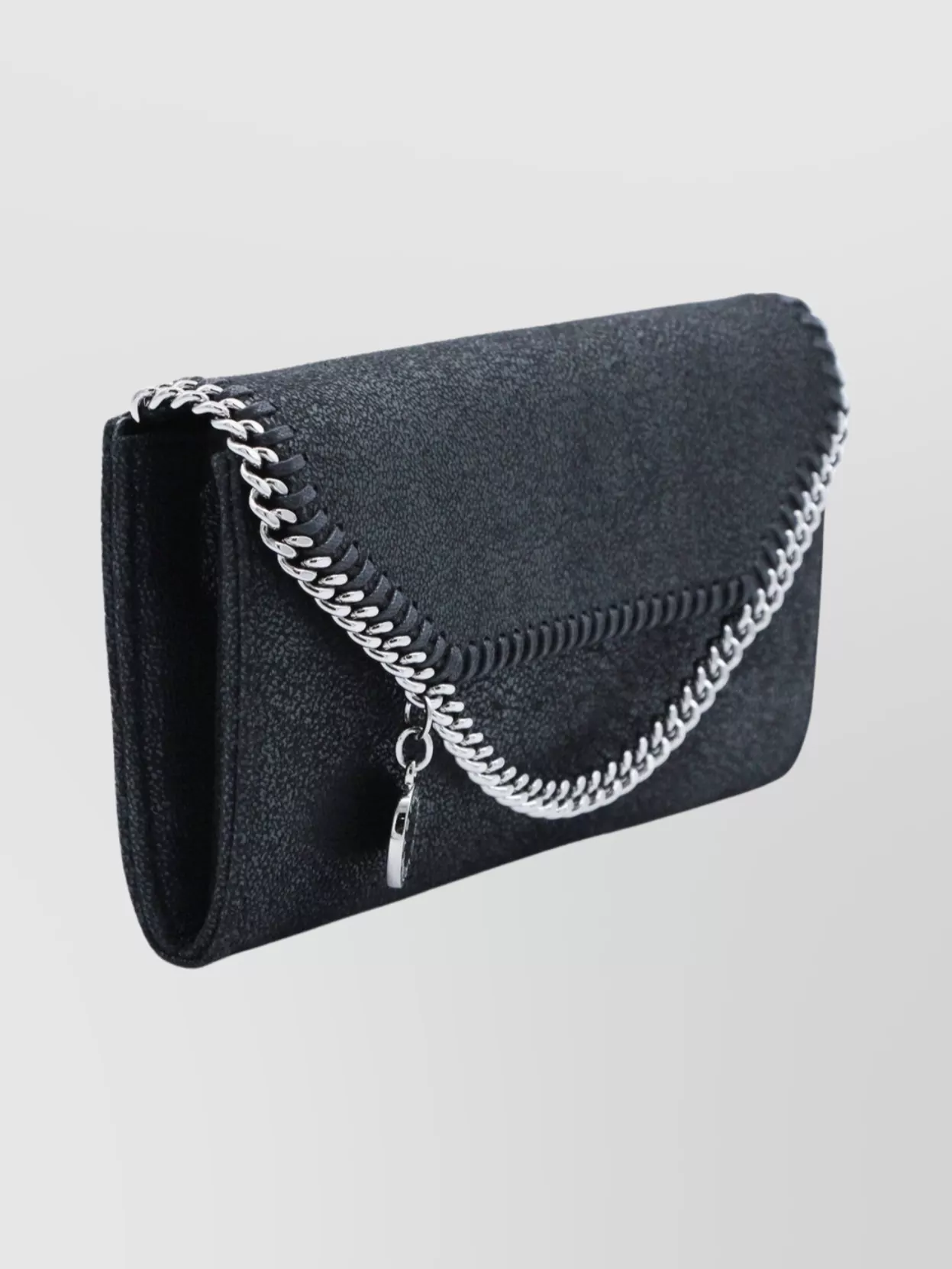 Stella Mccartney Chain Strap Envelope Flap Shoulder Bag