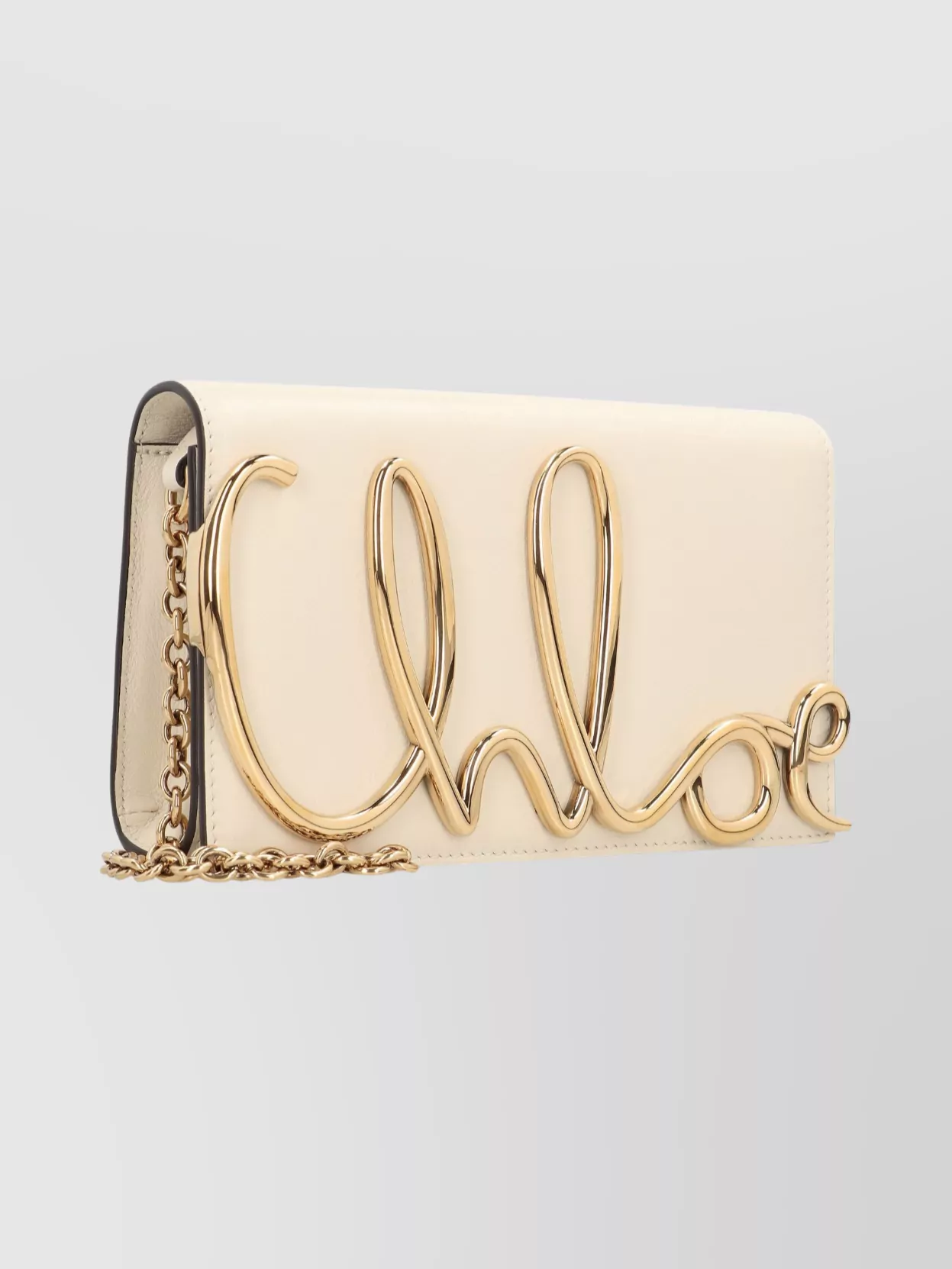 Chloé Iconic Calfskin Shoulder Bag