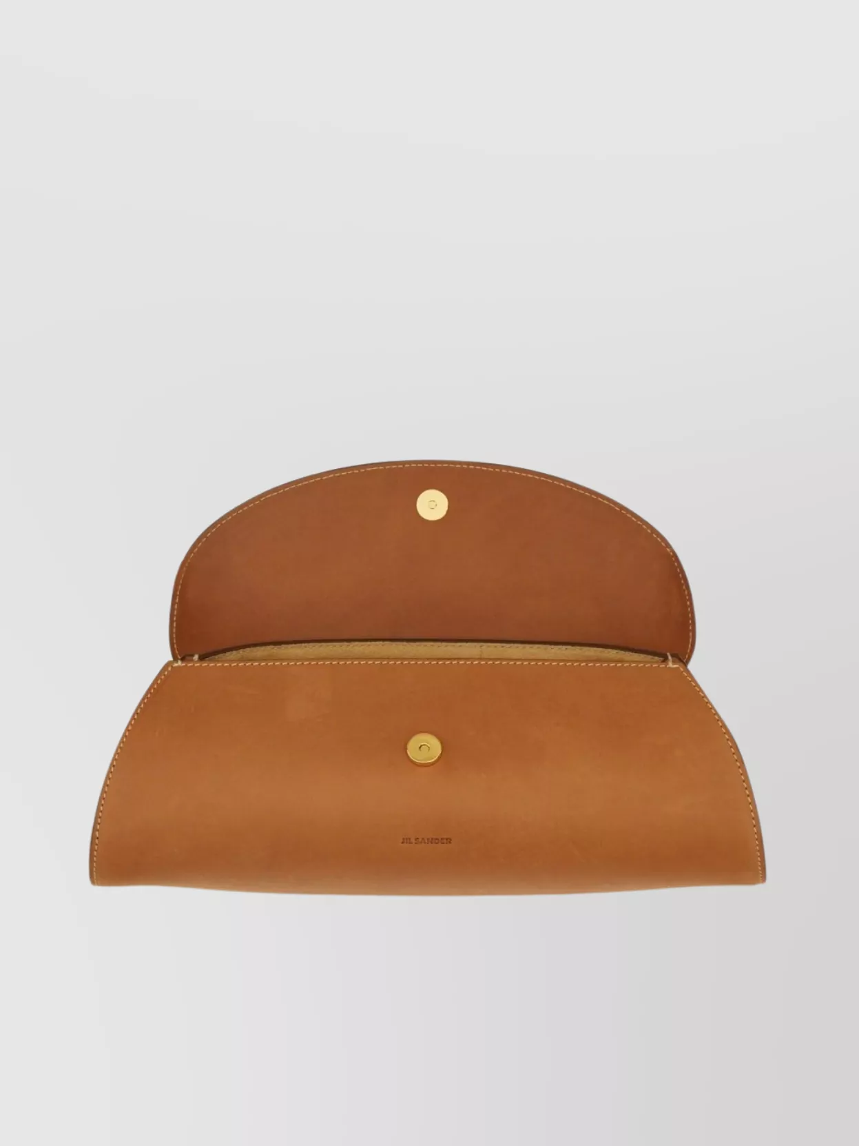 Jil Sander Small "Cannoli" Shoulder Bag