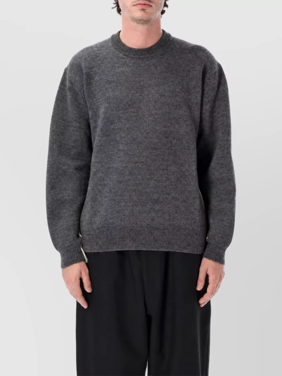Comme Des Garçons Homme wool jumper