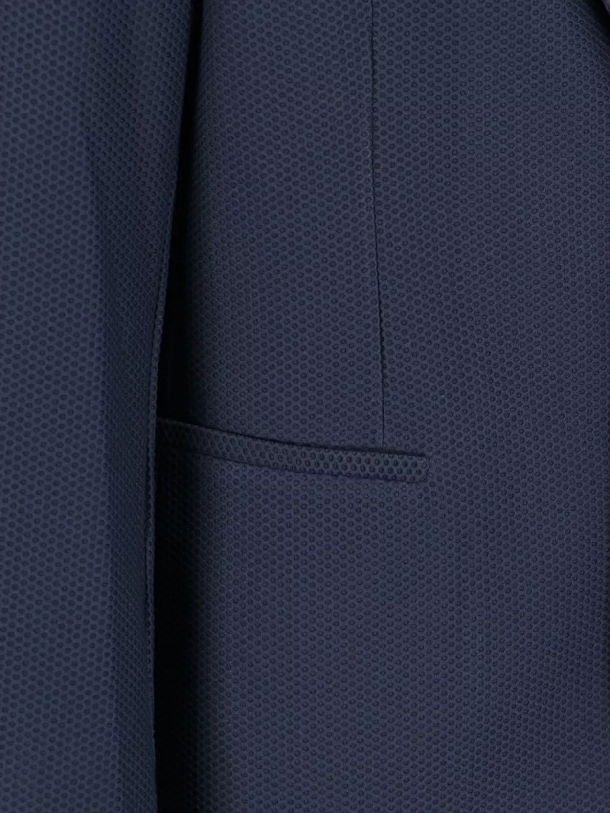 Giorgio Armani Tailored Jacket Textured Fabric