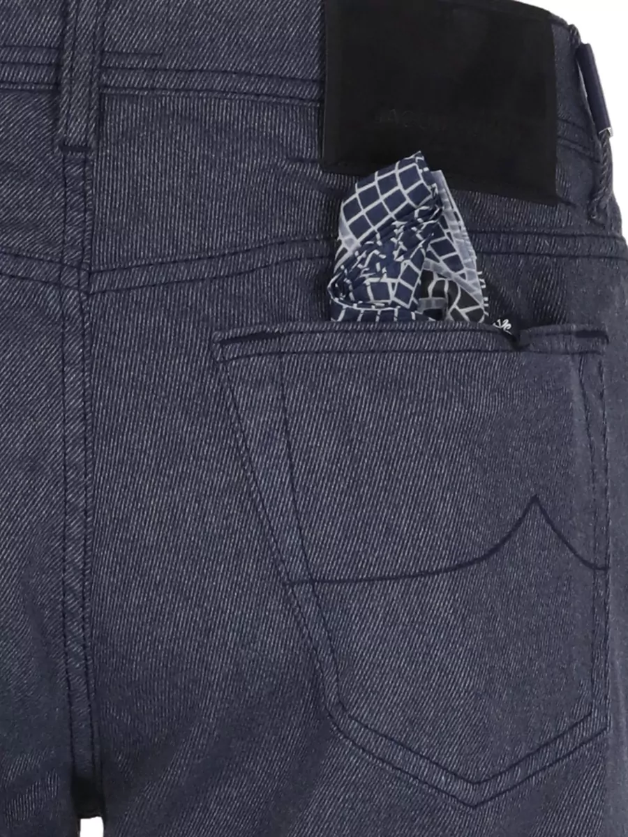 Jacob Cohen Straight-Leg Trousers