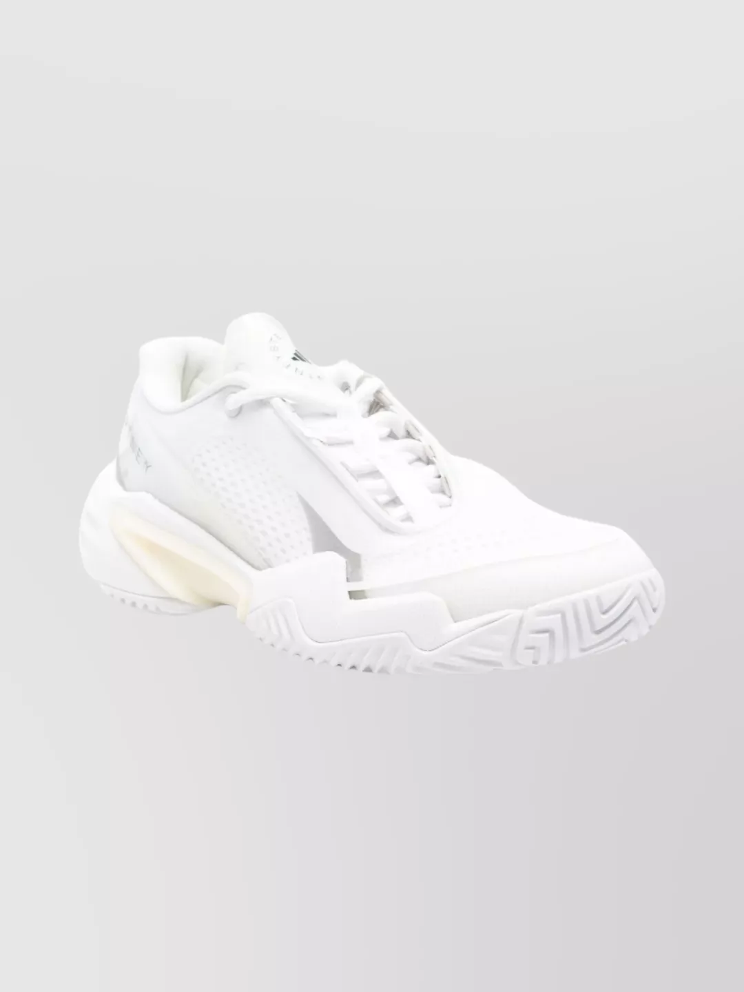 Adidas By Stella Mccartney Performance Sneakers Featuring Breathable Design In White