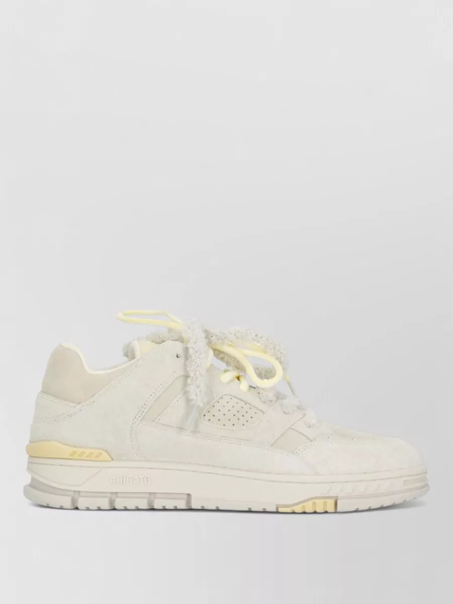 Axel Arigato leather low-top sneakers